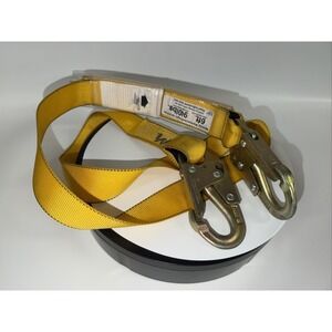 Werner 6 ft.‎ Shock Absorbing Fall Protection Lanyard
